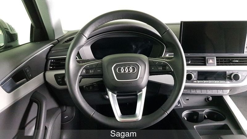 Audi A4 allroad quattro