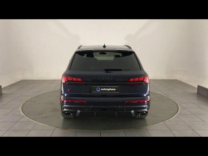 Image about Audi Q7 SUV TFSI e Competition 60 TFSI e quattro 360 kW (490 ch) tiptronic