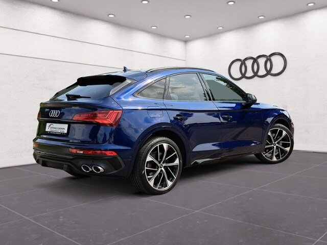 Image about Audi SQ5 Sportback TDI tiptronic