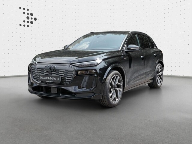 Audi Q6 SUV e-tron