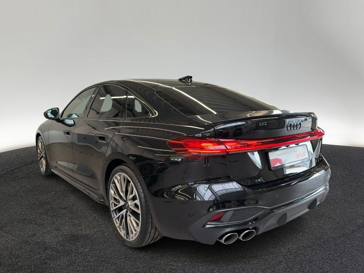 Image about Audi S5 Limousine TFSI 270 kW S tronic