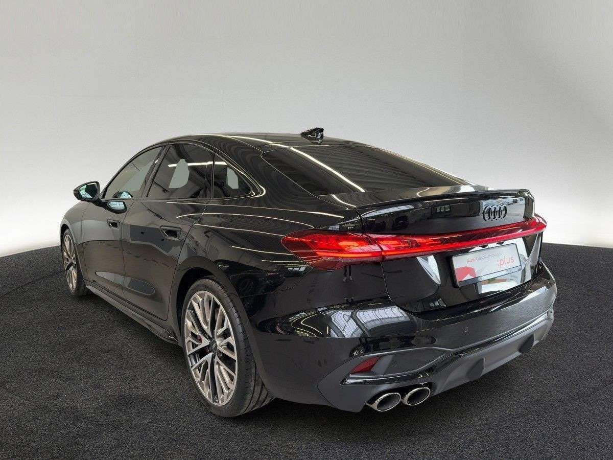 Image about Audi S5 Limousine TFSI 270 kW S tronic