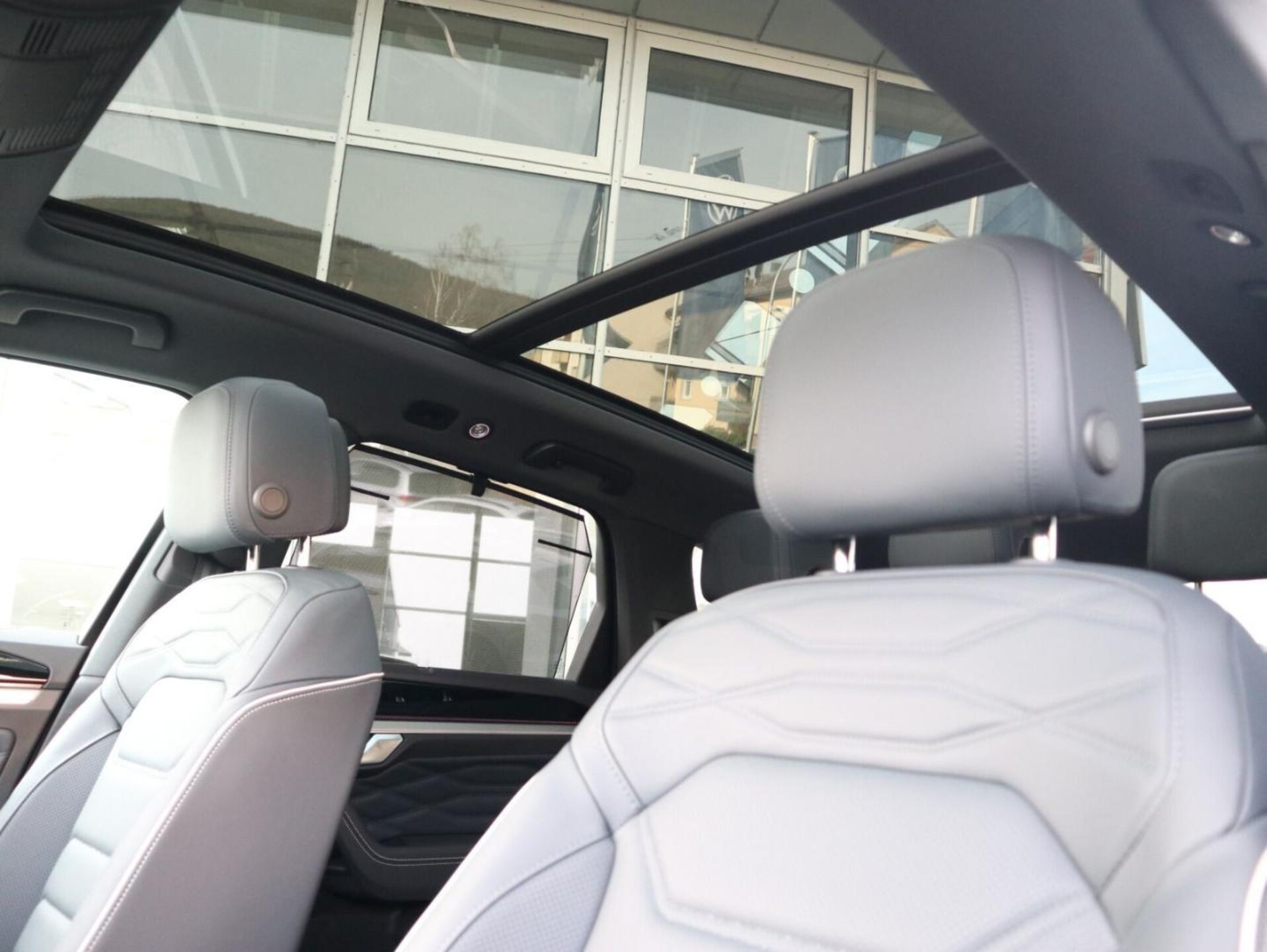 Volkswagen Touareg R-Line