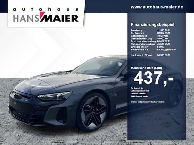 Audi E-tron GT Quattro E-tron Quattro -  - Joinsteer - #1