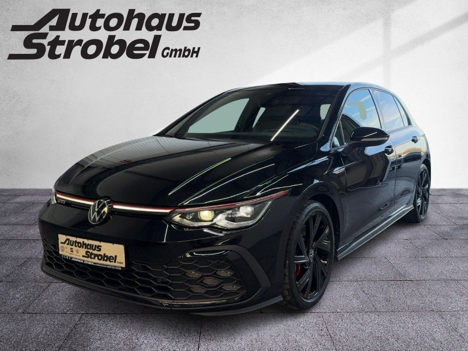 Volkswagen Golf GTI