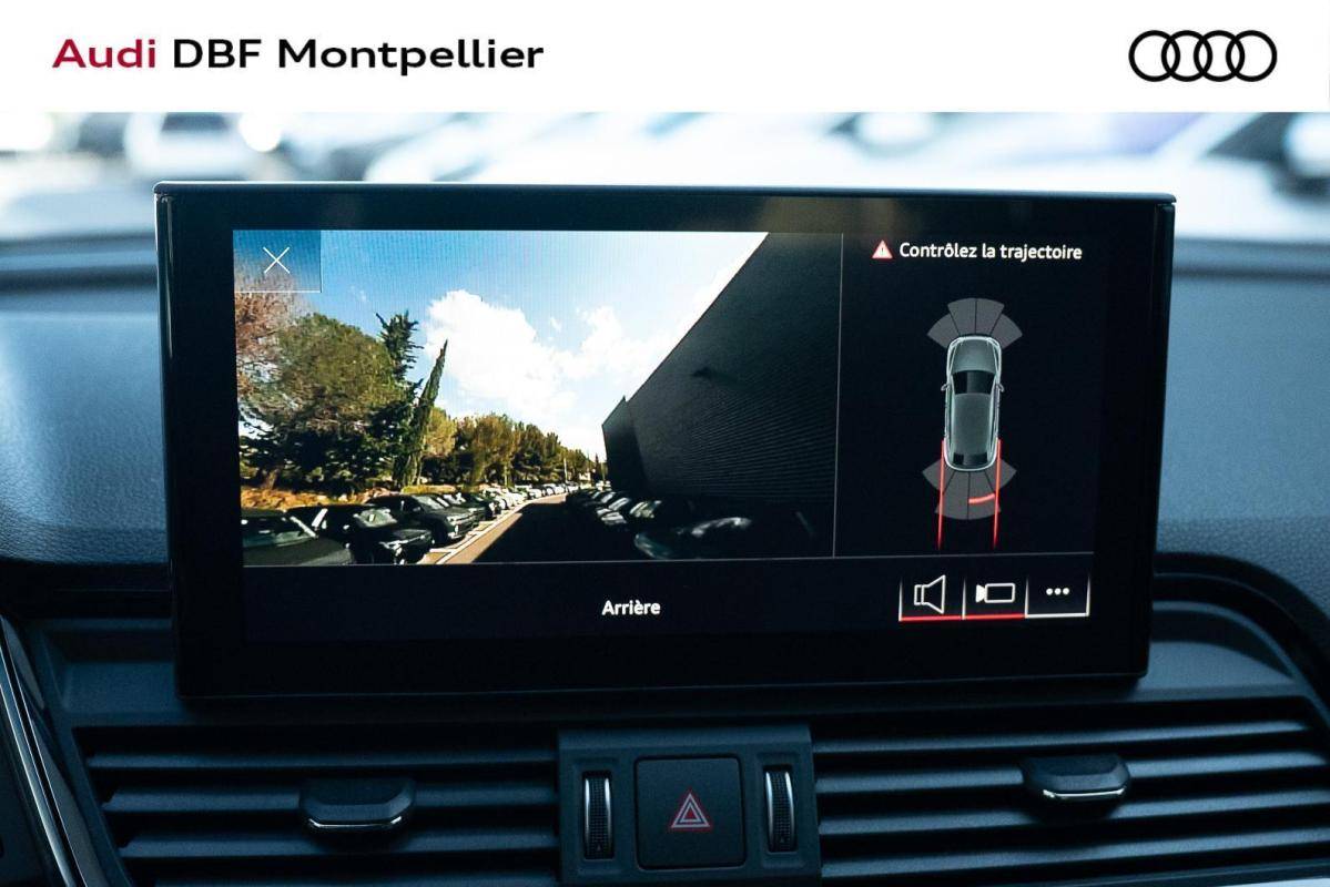 Image about Audi Q5 Sportback S line 40 TDI quattro 150 kW (204 ch) S tronic