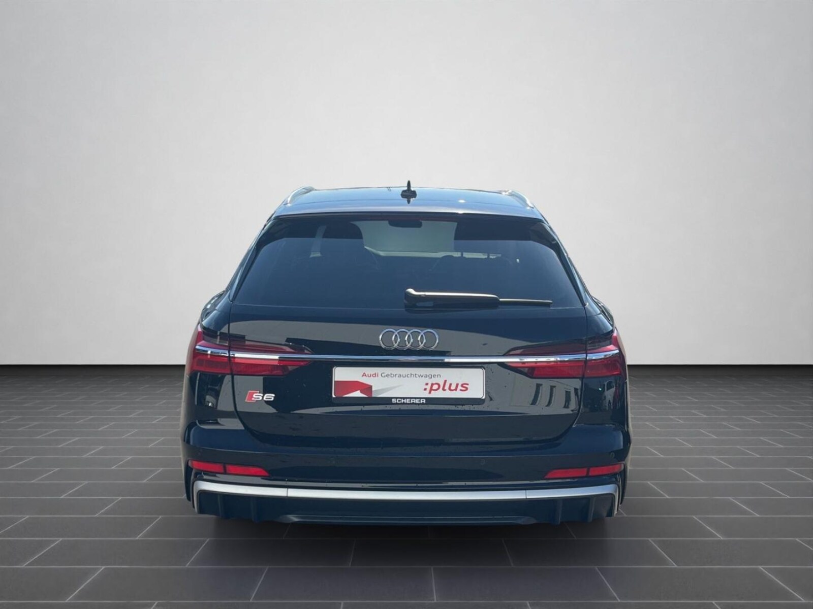 Audi S6 Avant – Bild 5