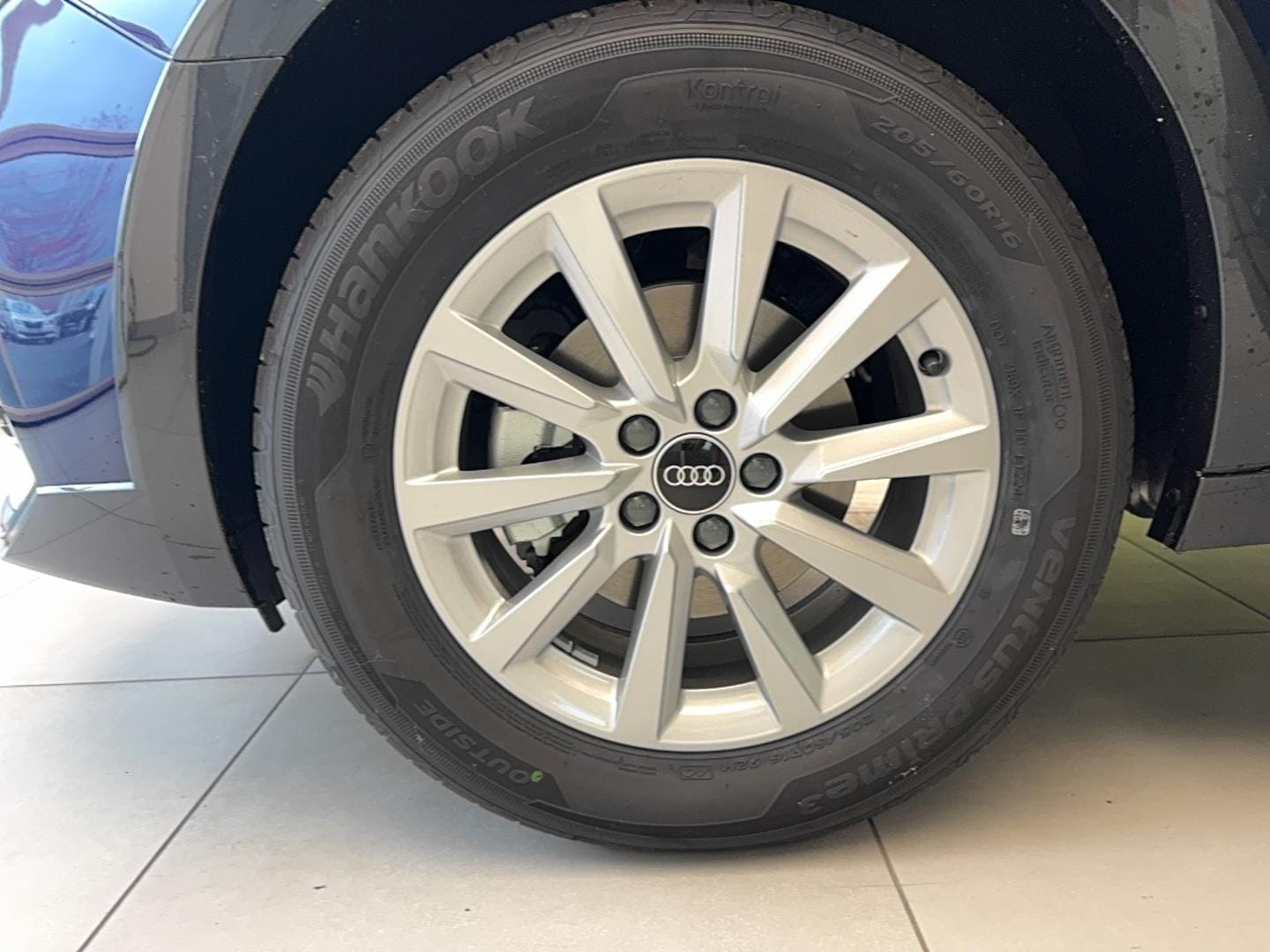 Image about Audi A1 allstreet Advanced 30 TFSI 85 kW (116 ch) 6 vitesses