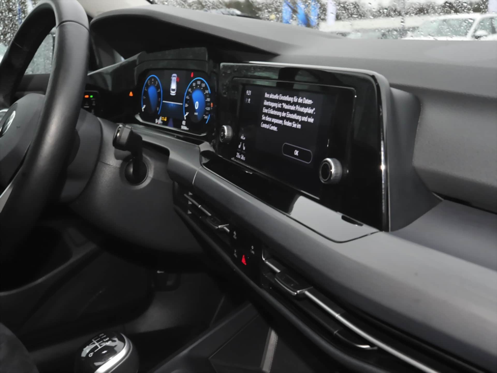Volkswagen Golf Variant Style