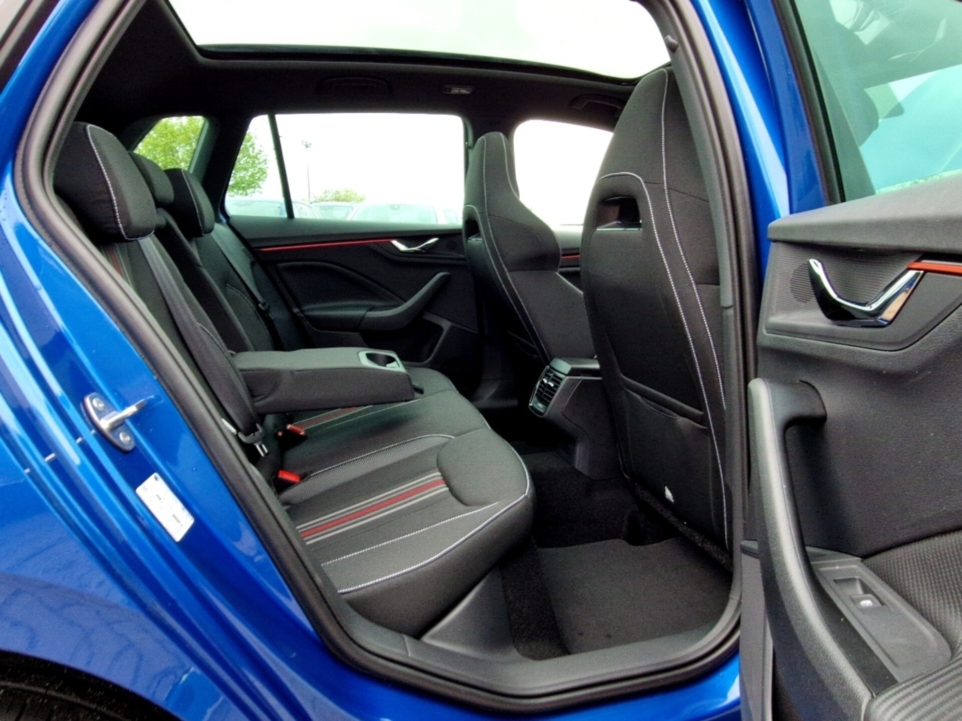 Skoda Kamiq Monte Carlo