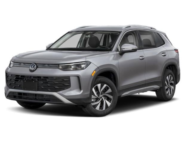 2025 Volkswagen Tiguan