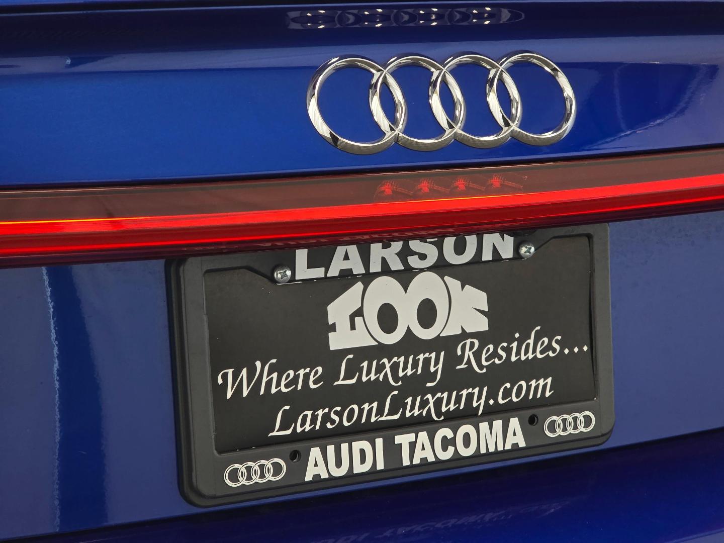 2022 Audi A7 Prestige - Photo 33