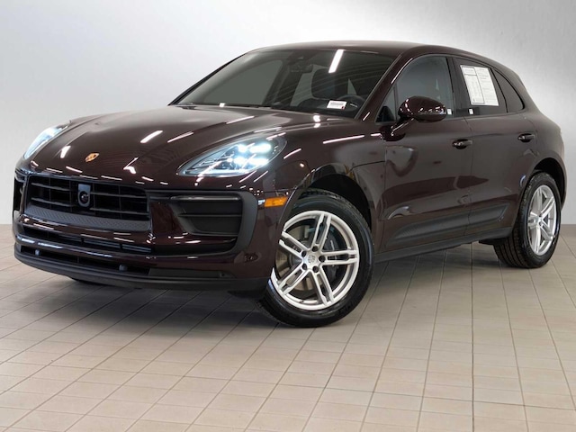 Photo of 2025 Porsche Macan