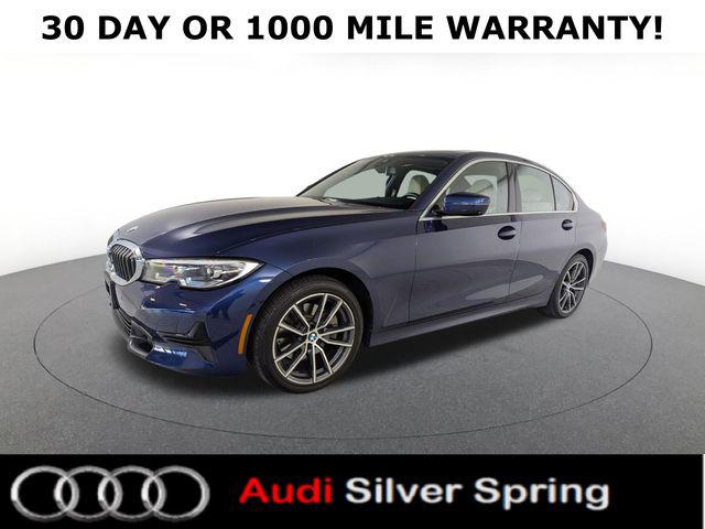 2020 BMW 3 Series 330i xDrive Sedan's photo