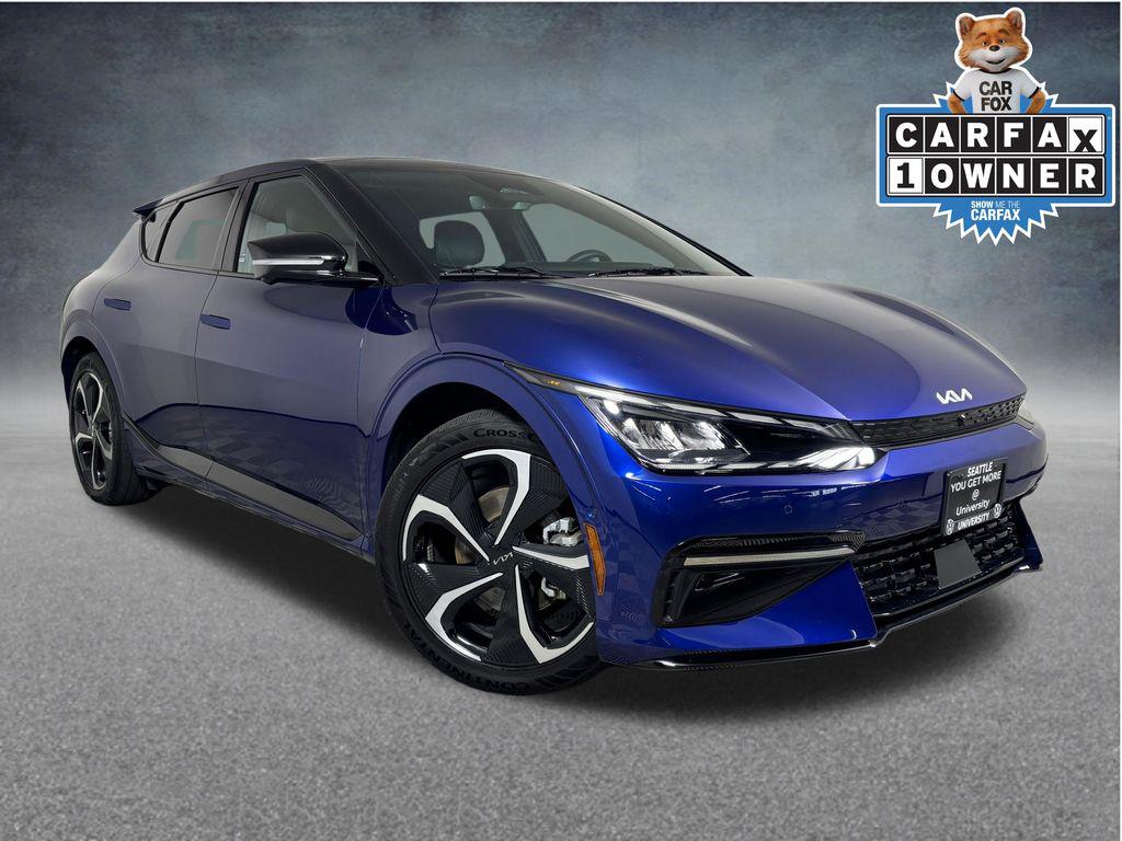 2024 Kia EV6