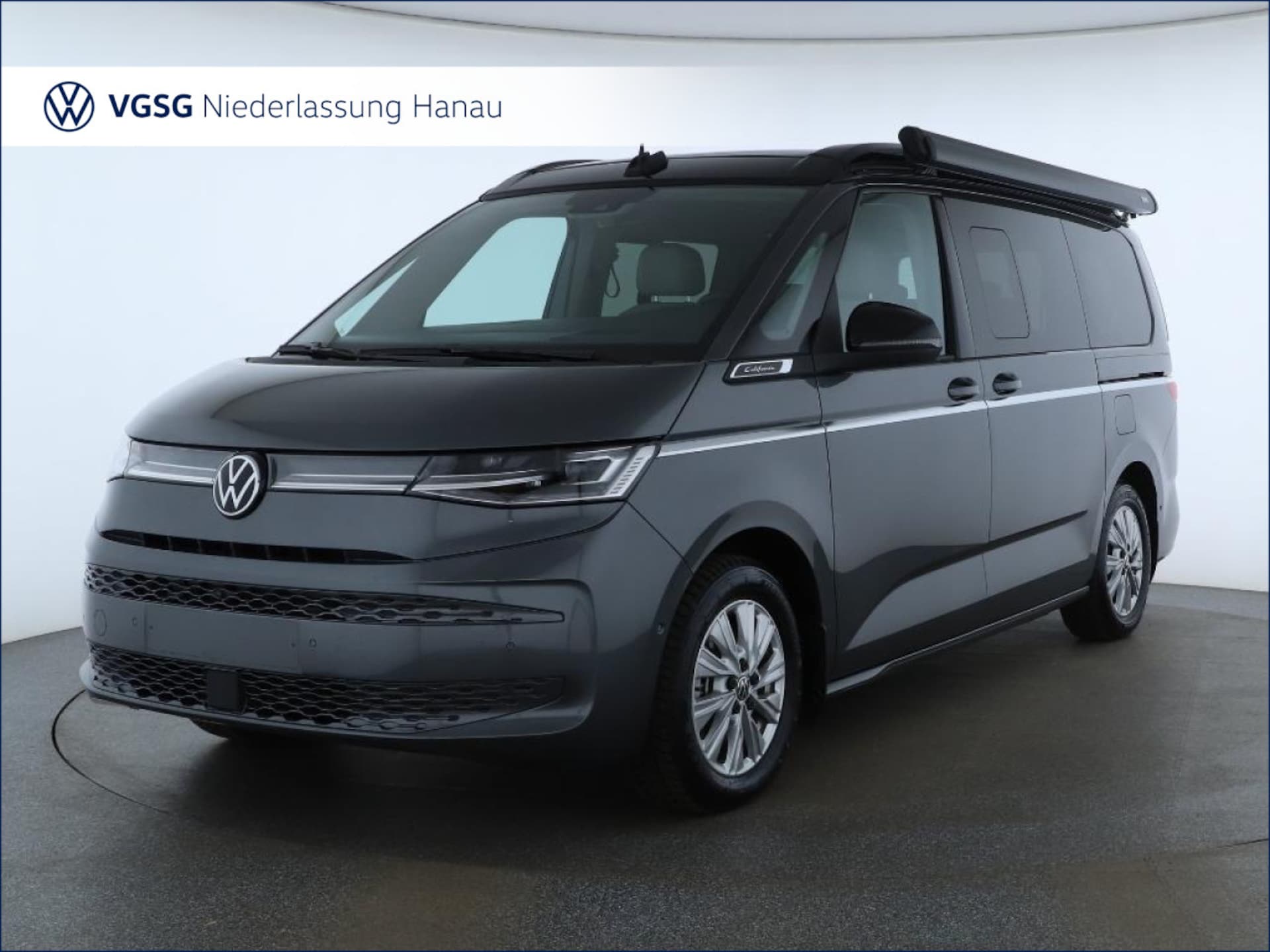 Volkswagen California Beach