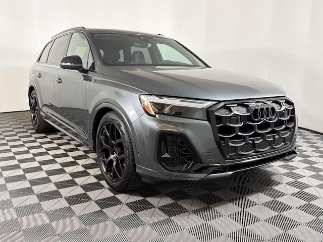 2026 Audi SQ7 Premium Plus - Photo 20
