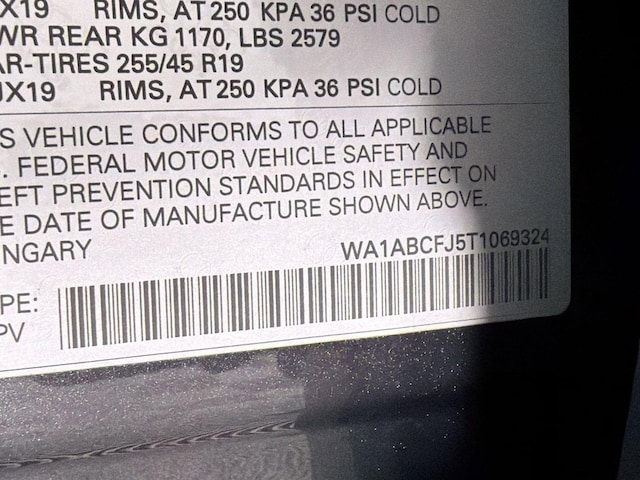 2026 Audi Q3 Base - Photo 15
