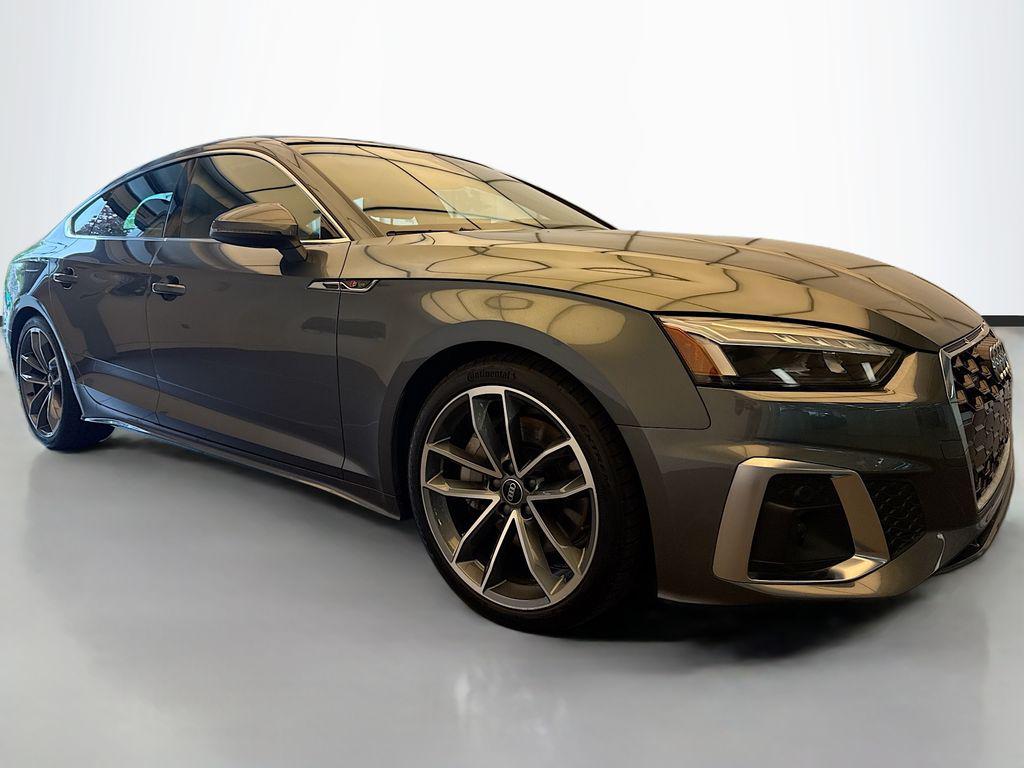 2023 Audi A5 Sportback 45 Premium quattro S tronic's photo