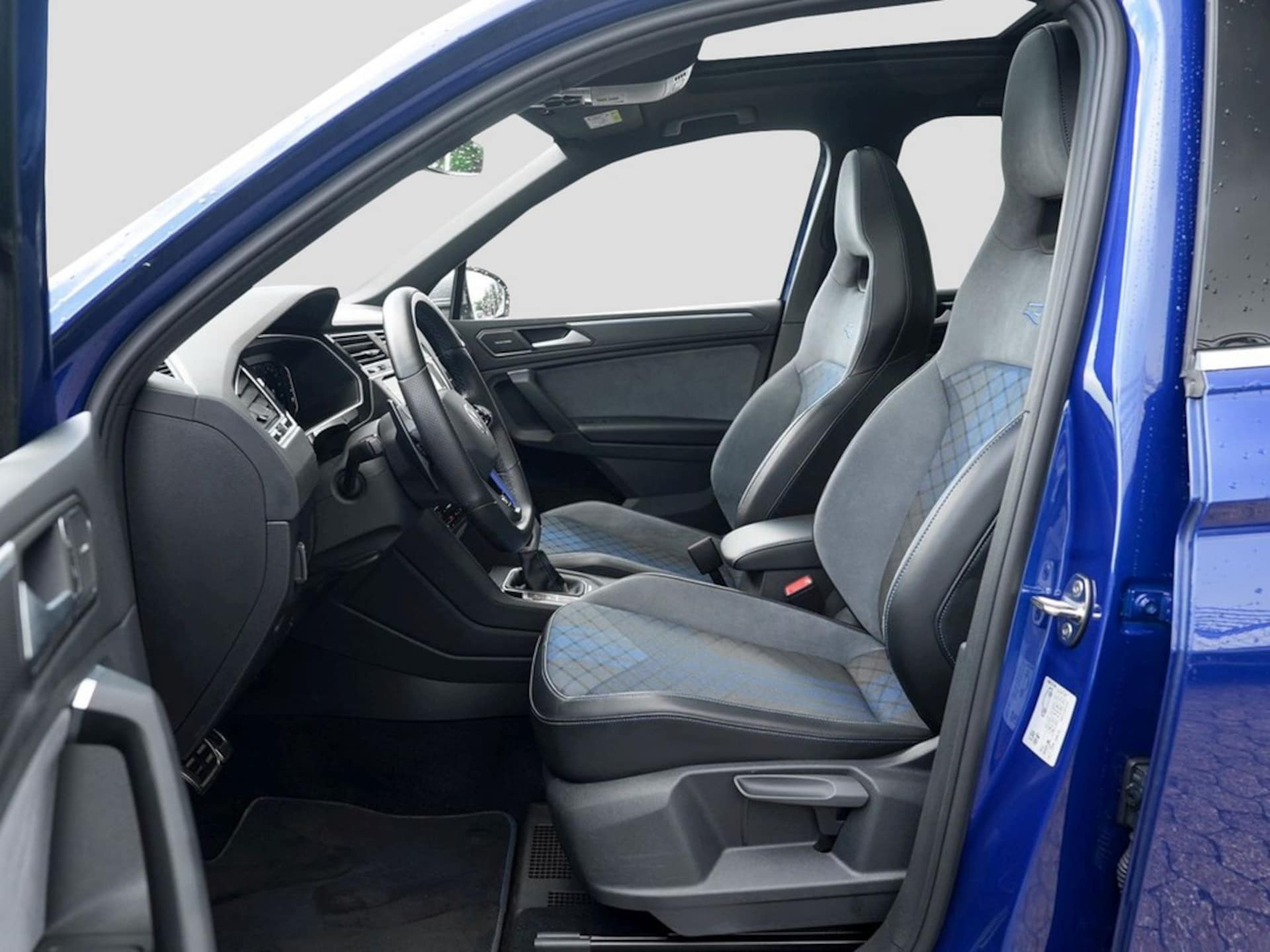 Volkswagen Tiguan R