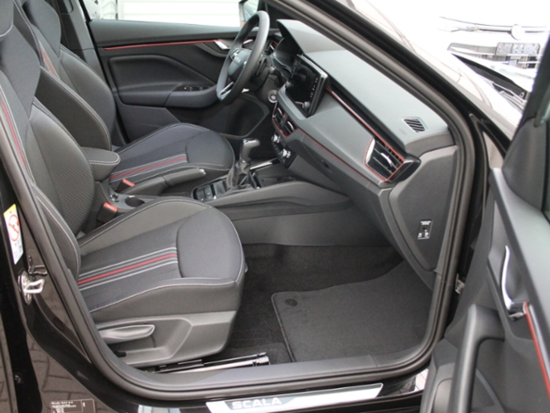 Skoda Scala Monte Carlo