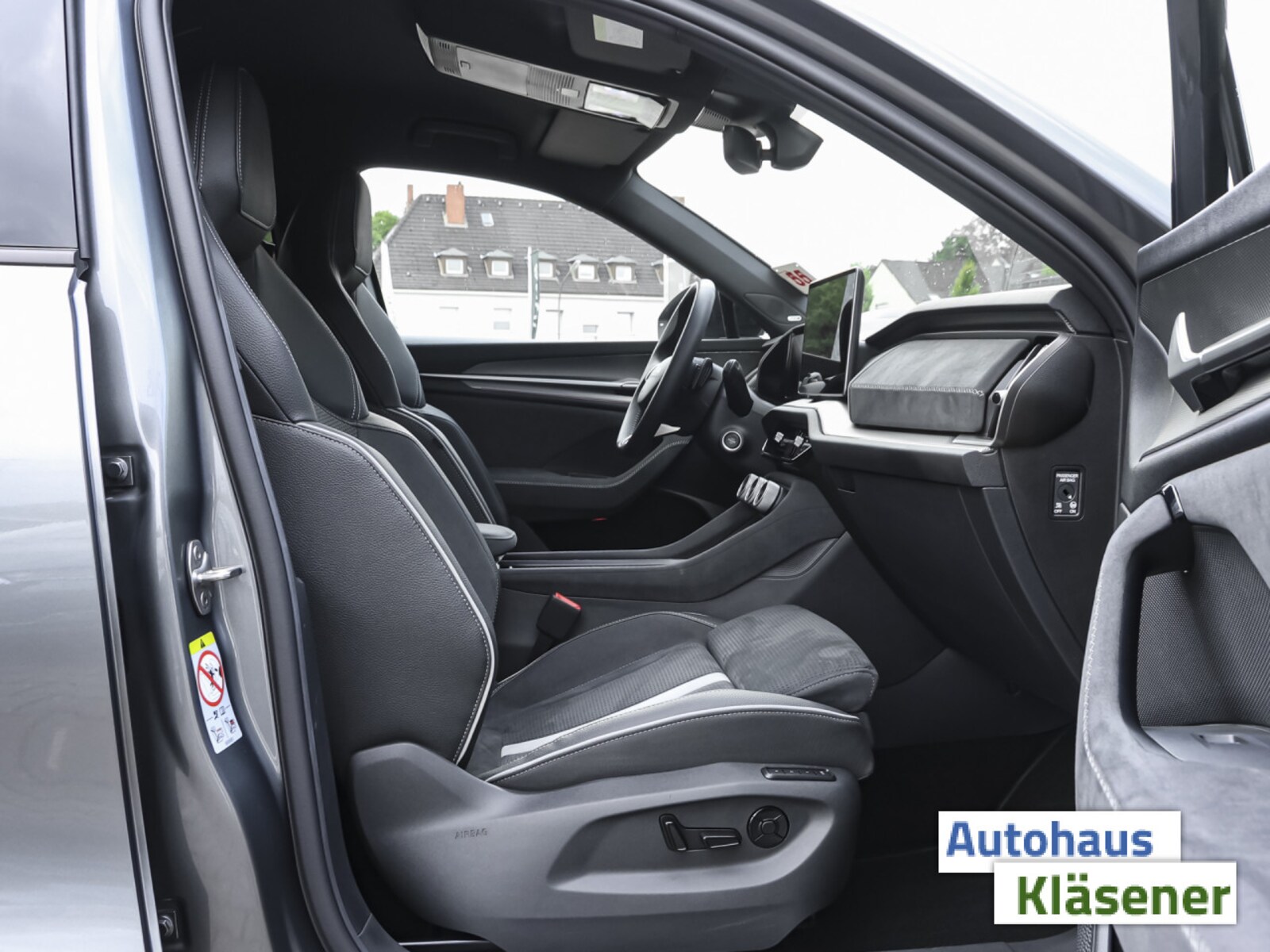 Škoda Kodiaq – Bild 4