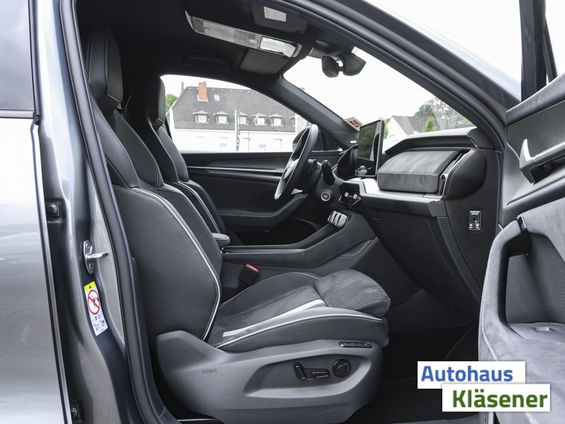 Skoda Kodiaq Sportline