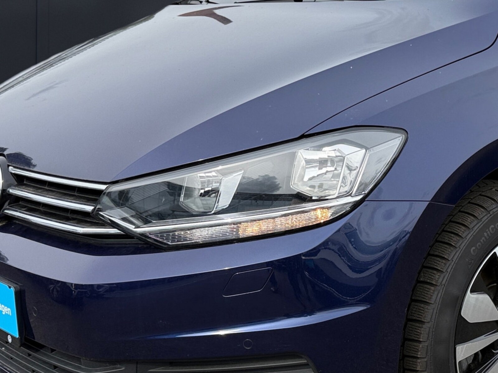 Volkswagen Touran – Bild 7
