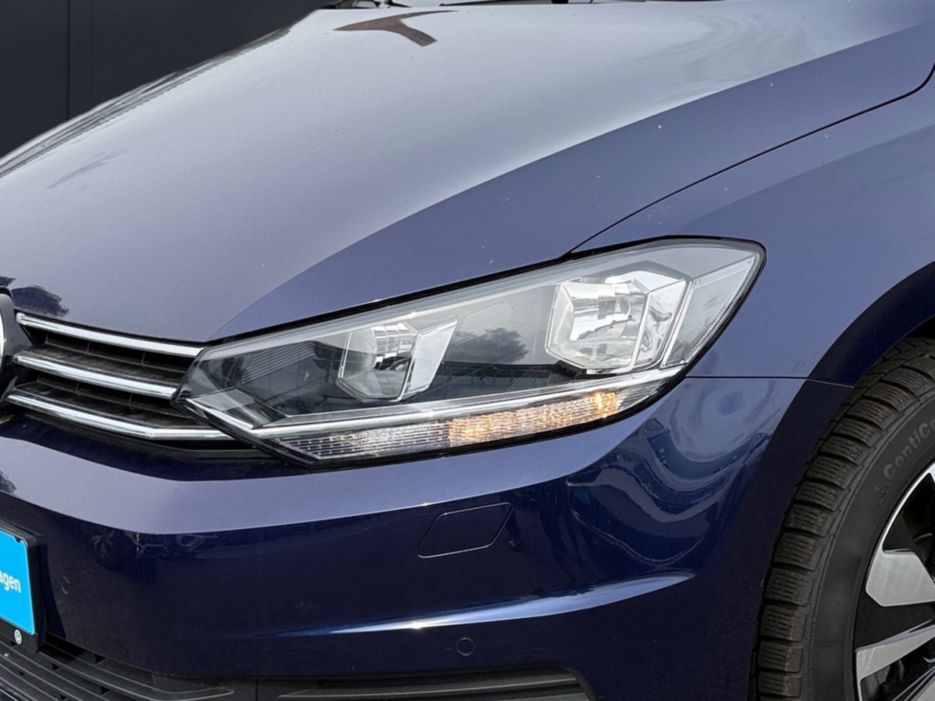 Volkswagen Touran MOVE