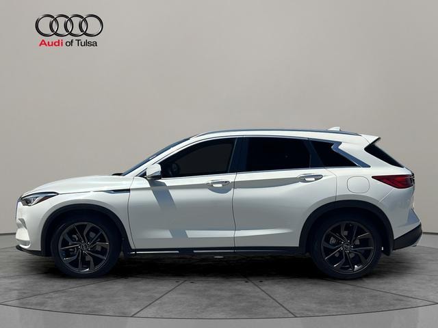 2019 Infiniti QX50