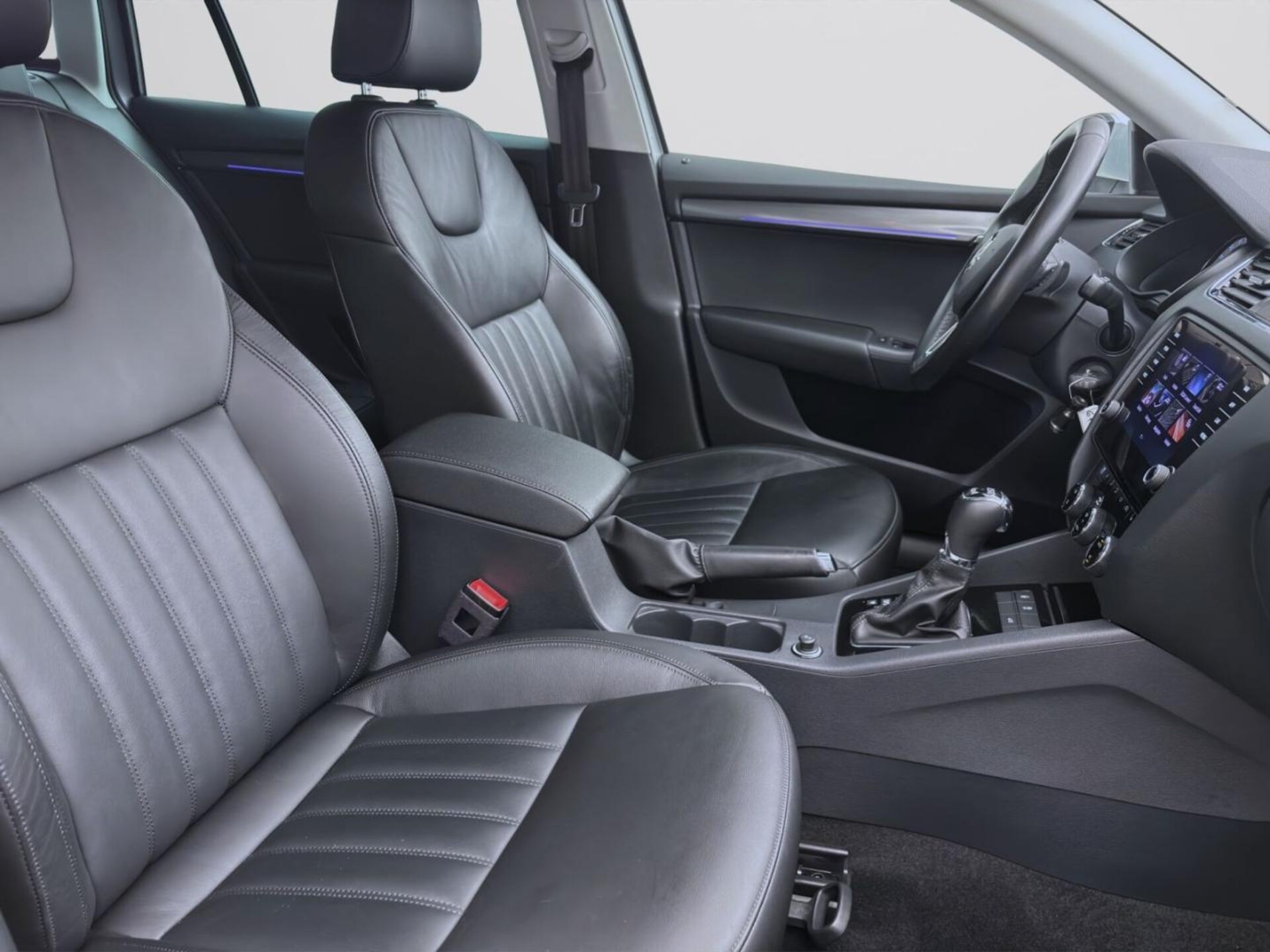 Skoda Octavia Combi Style