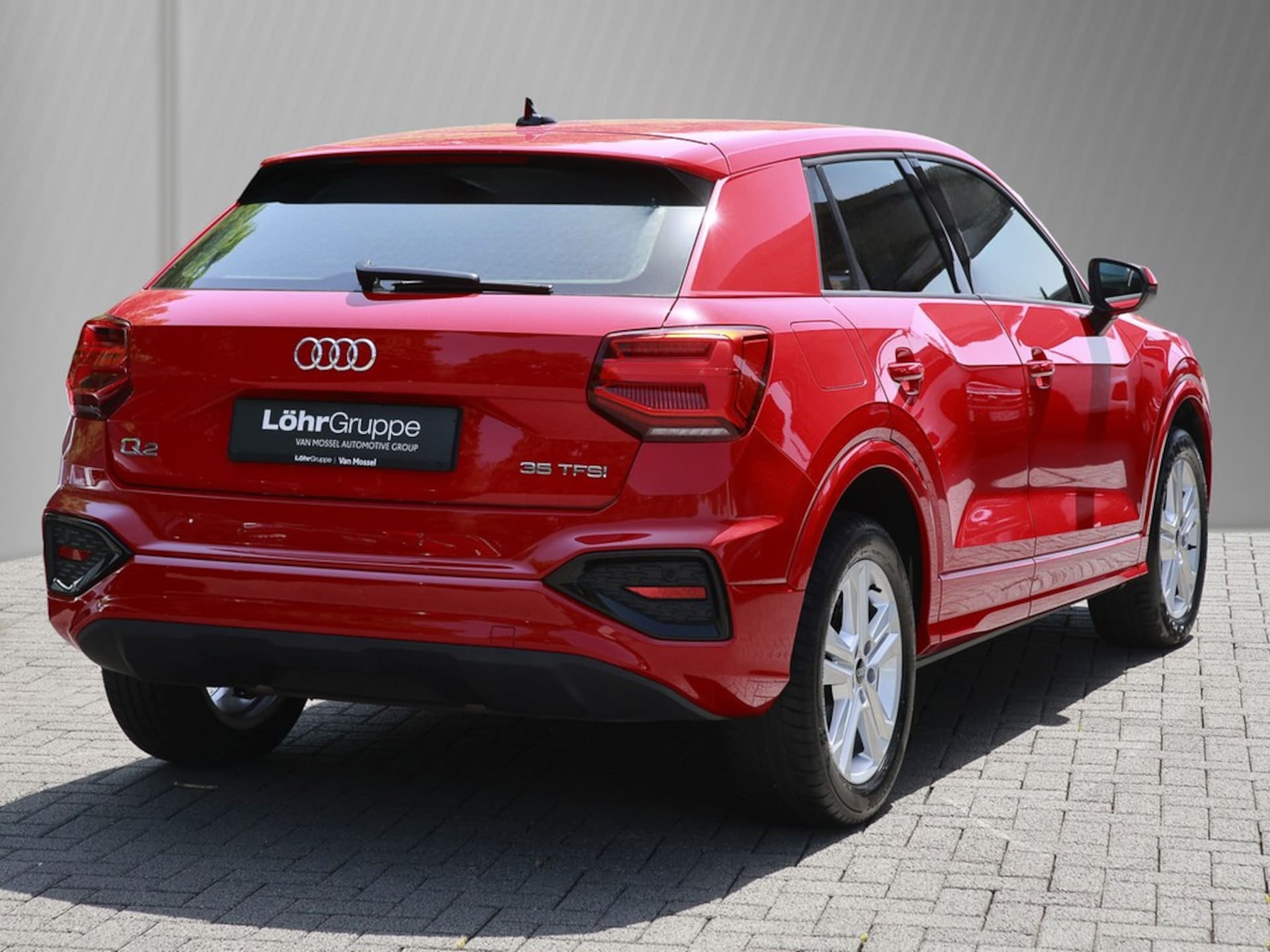 Audi Q2 Advanced
