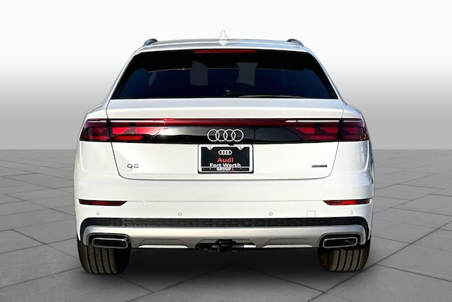 2026 Audi Q8