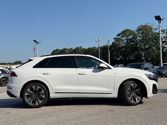 2026 Audi Q8