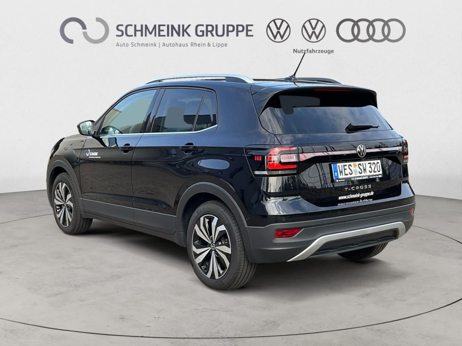 Volkswagen T-Cross Style