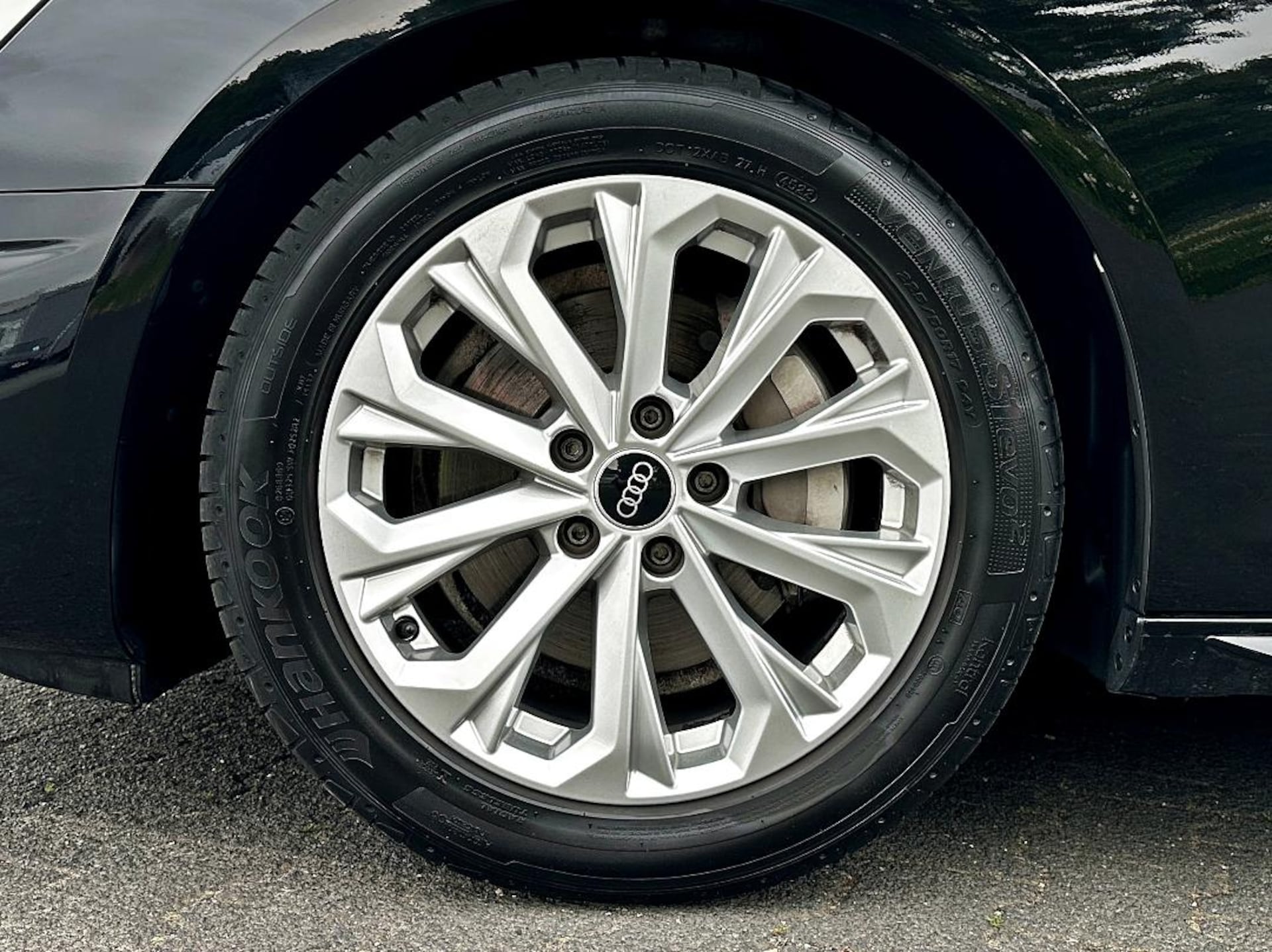 Audi A4 Avant Advanced
