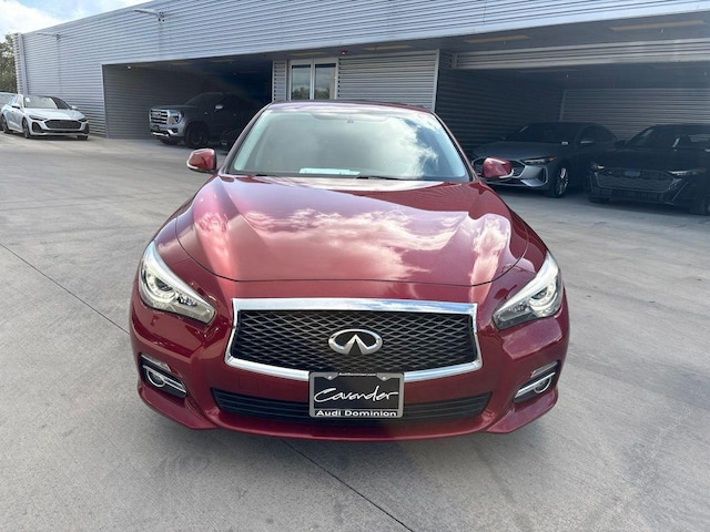 2015 Infiniti Q50