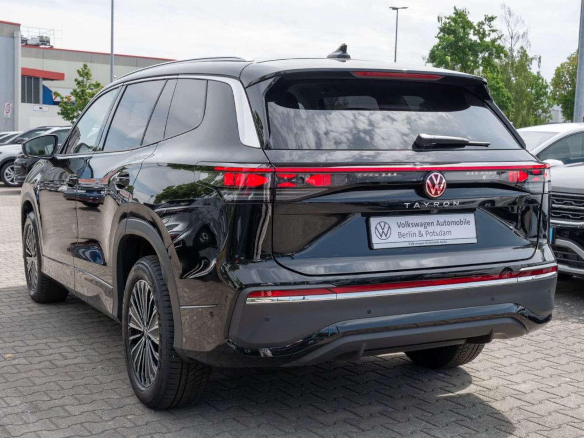 Volkswagen Tayron Elegance
