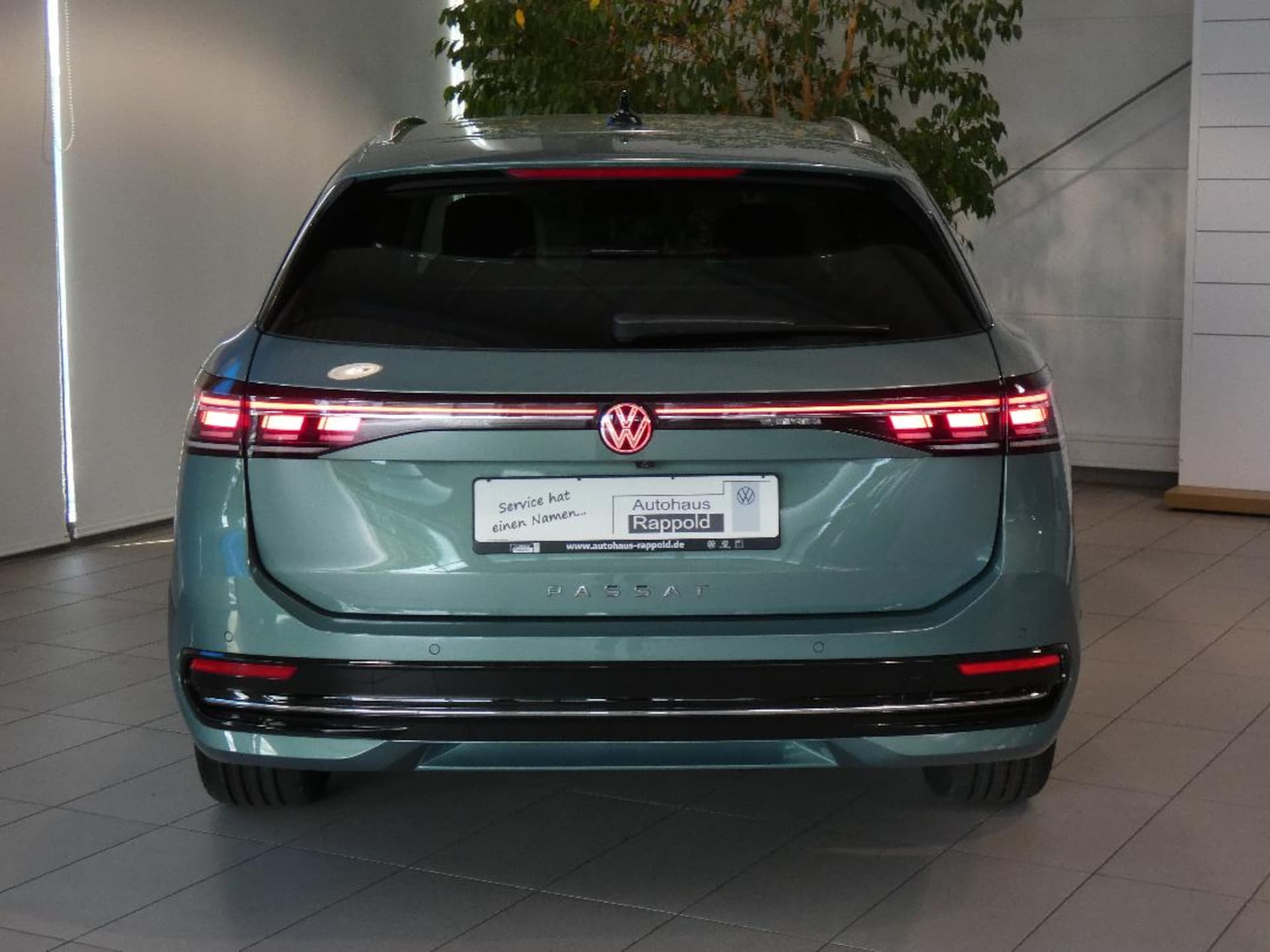 Volkswagen Passat Elegance