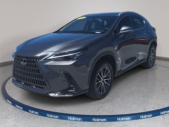 2024 Lexus NX 250