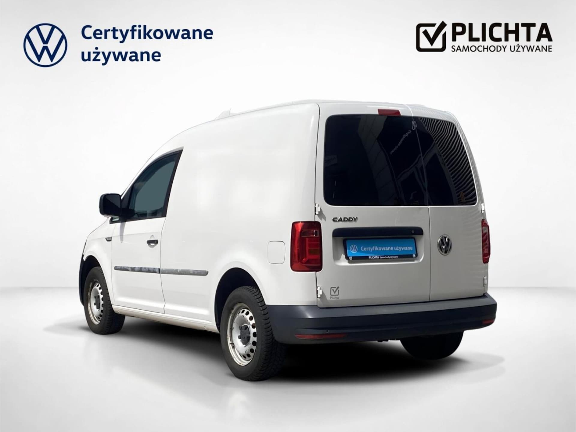 Volkswagen Caddy panel van