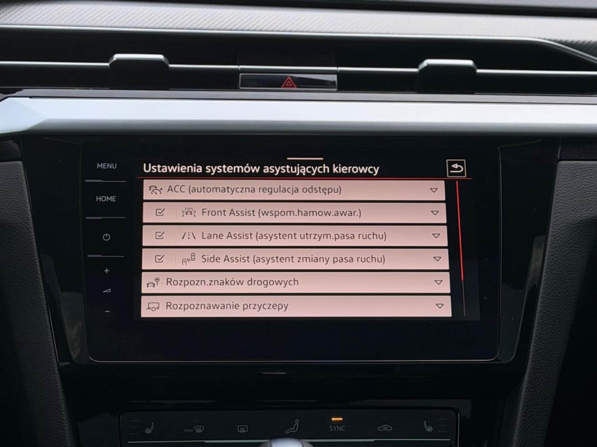 Volkswagen Arteon Shooting Brake R-Line