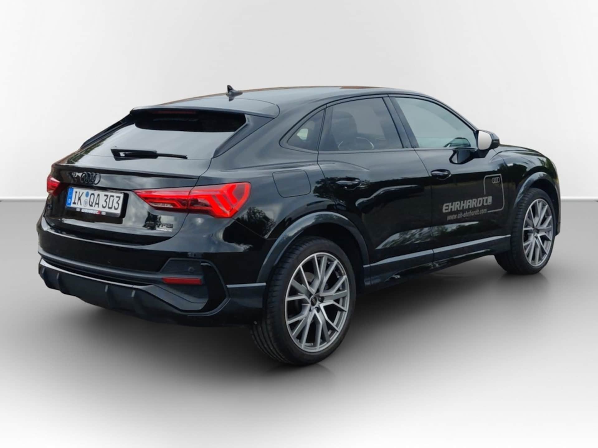 Audi Q3 Sportback S line