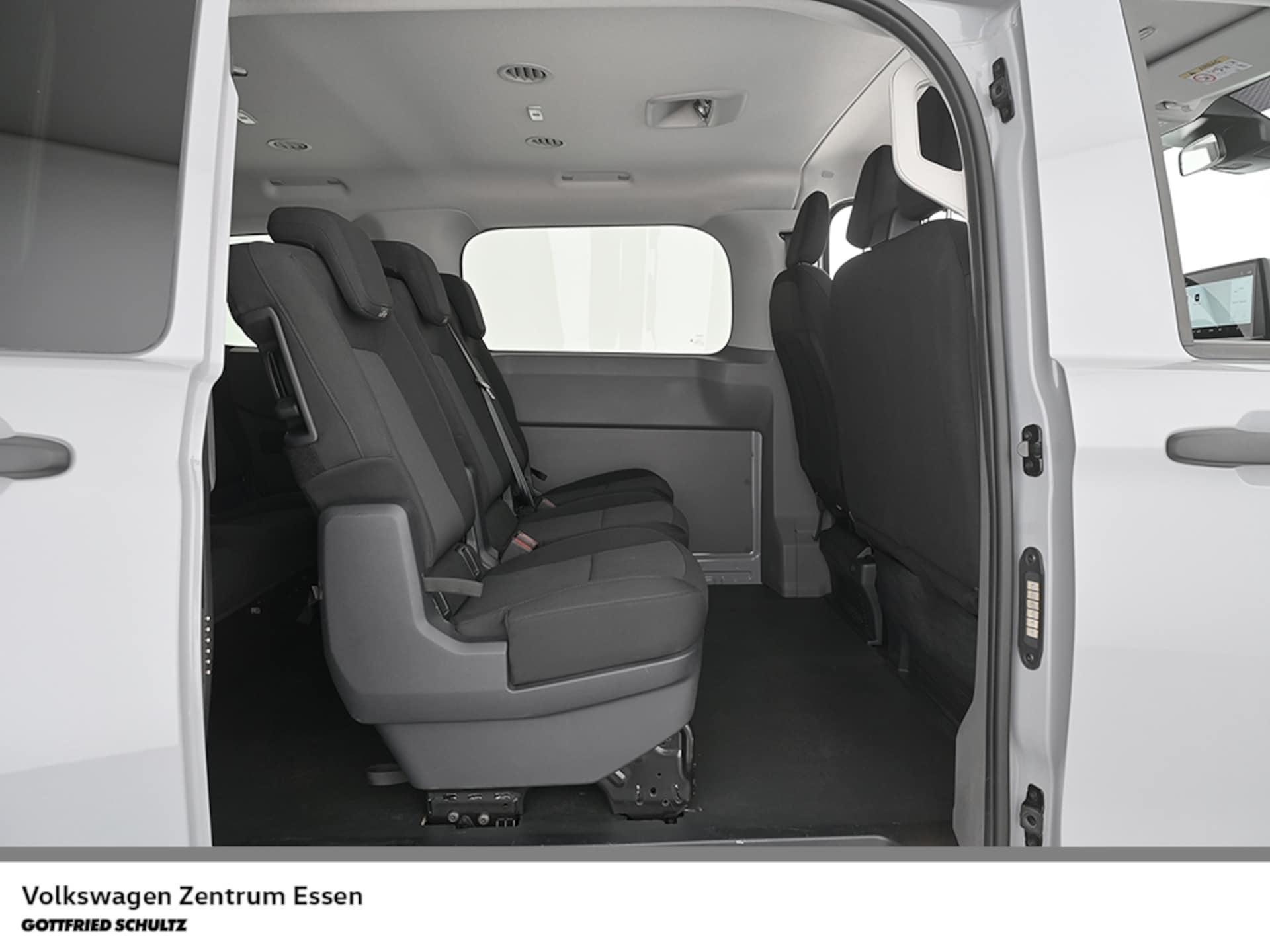 Volkswagen Transporter Kombi kurzer Radstand