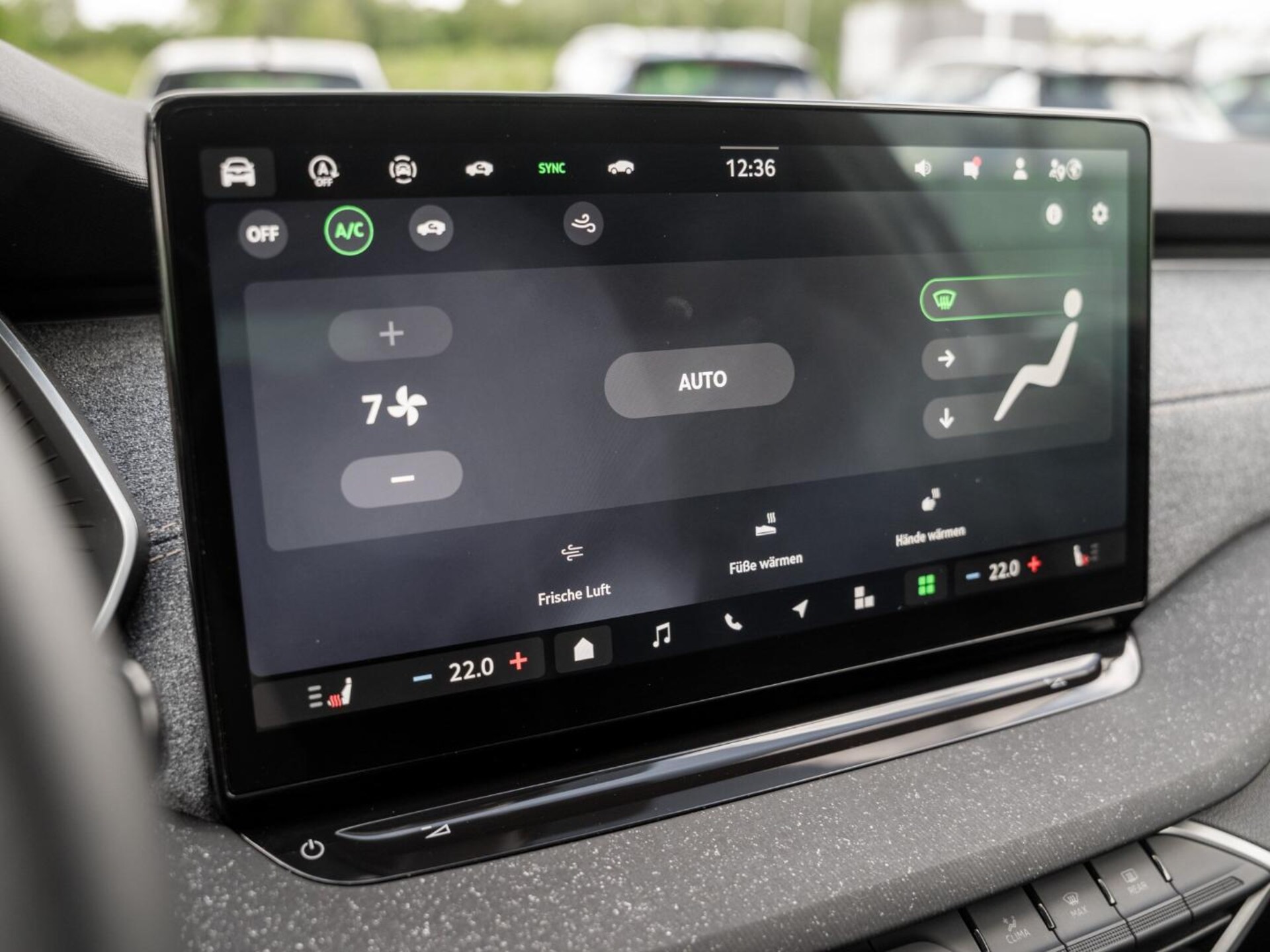 Skoda Octavia Combi Selection