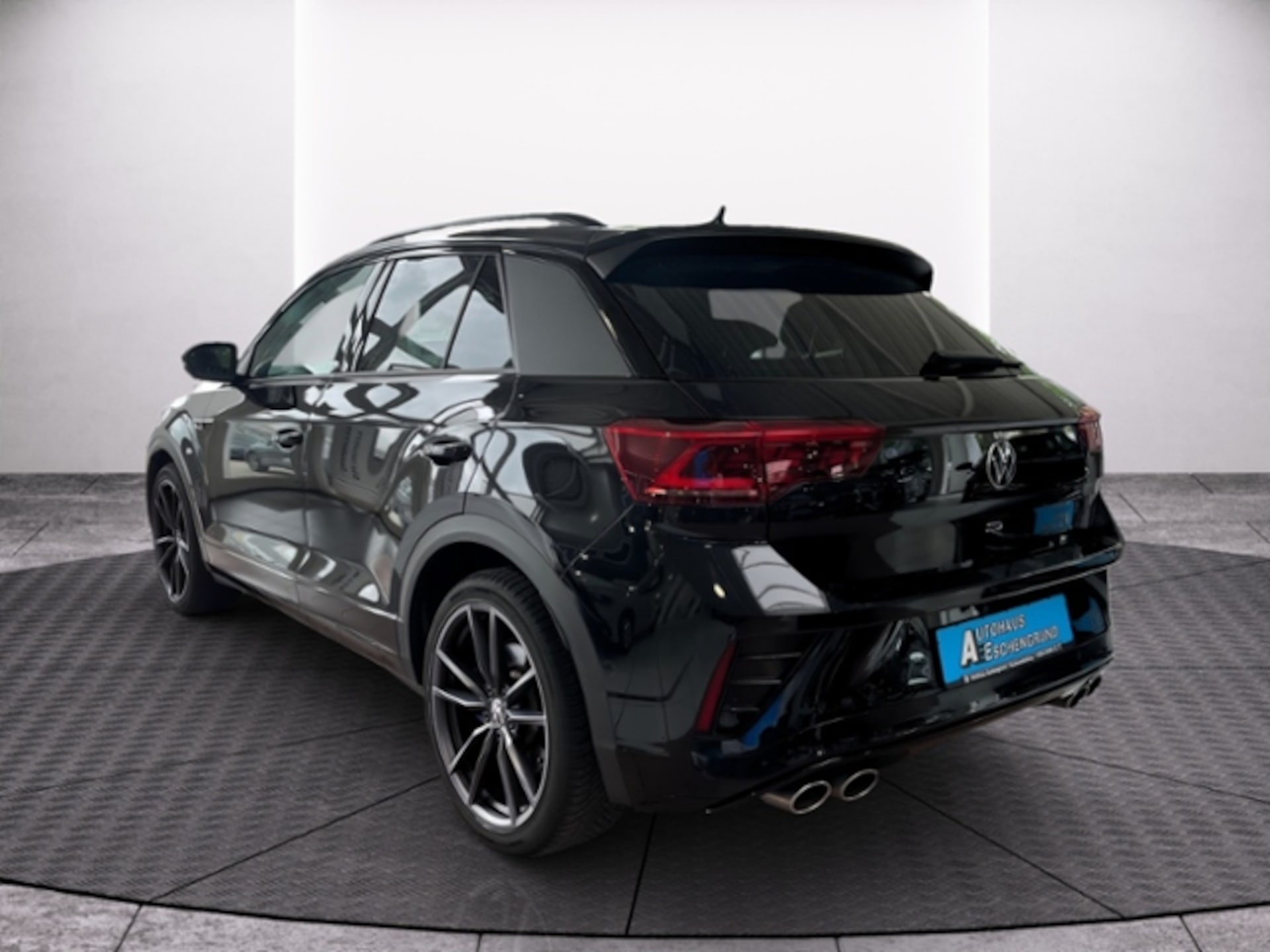 Volkswagen T-Roc R