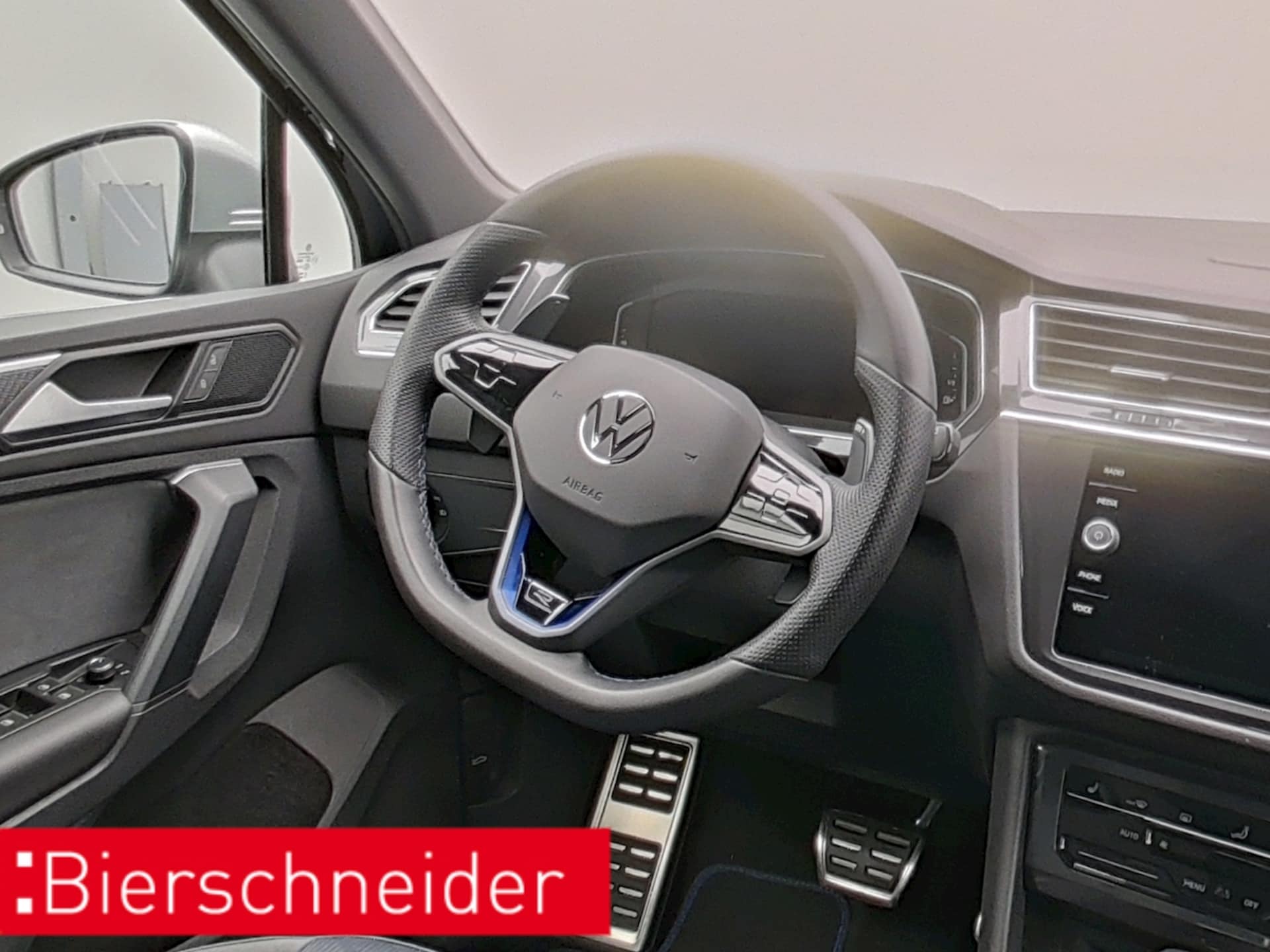 Volkswagen Tiguan R