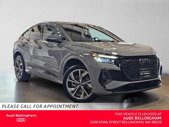 Photo of 2023 Audi Q4 Sportback e-tron