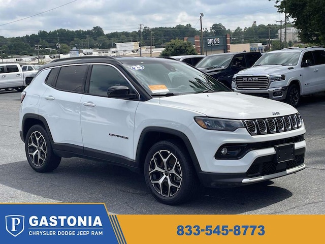 2025 Jeep Compass