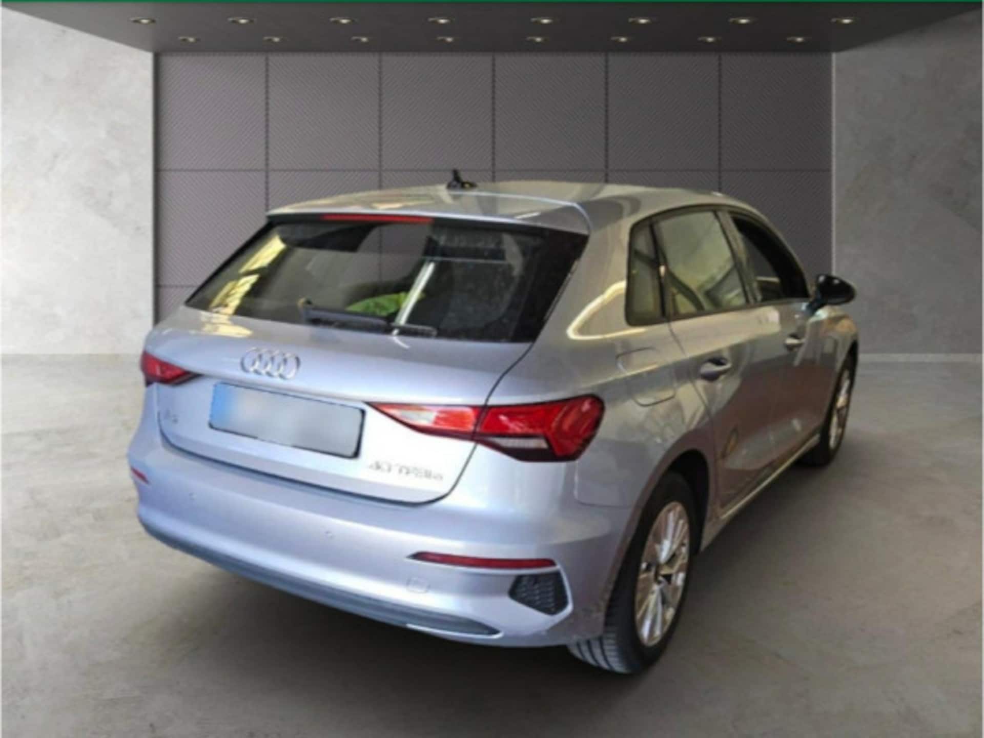 Audi A3 Sportback TFSI e